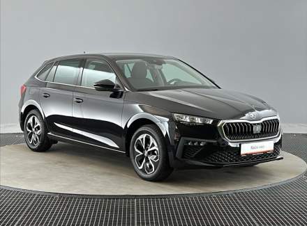 Škoda - Scala