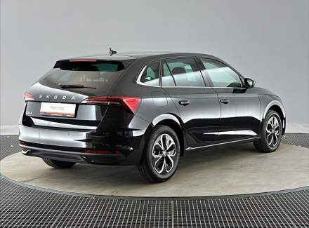Škoda - Scala