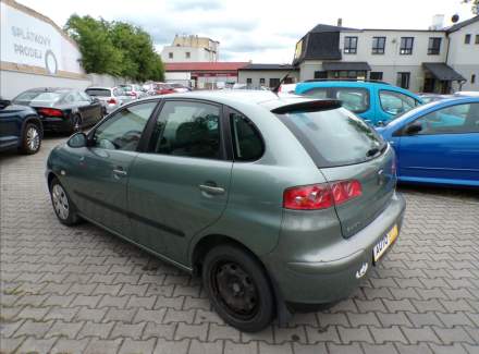 Seat - Ibiza