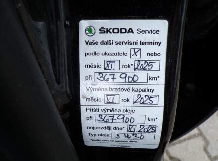 Škoda - Octavia
