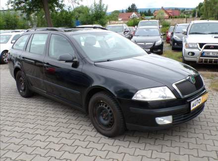 Škoda - Octavia