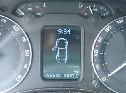Škoda - Octavia