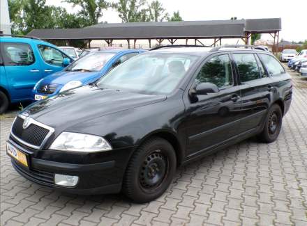 Škoda - Octavia