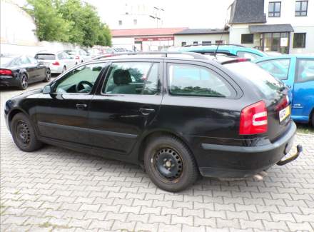 Škoda - Octavia
