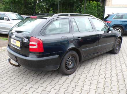 Škoda - Octavia