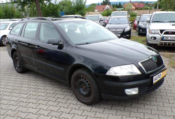 Škoda - Octavia