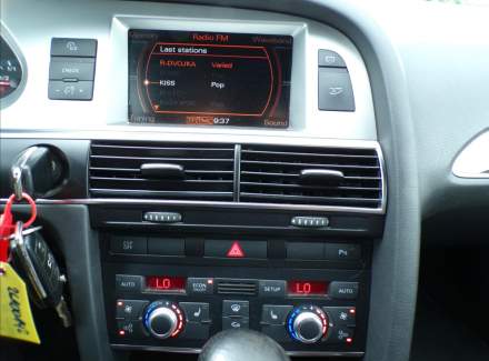 Audi - A6