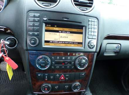 Mercedes-Benz - GL