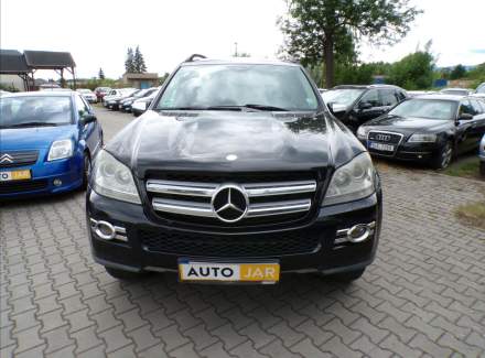 Mercedes-Benz - GL