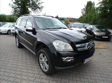 Mercedes-Benz - GL