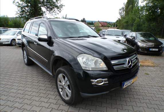 Mercedes-Benz - GL