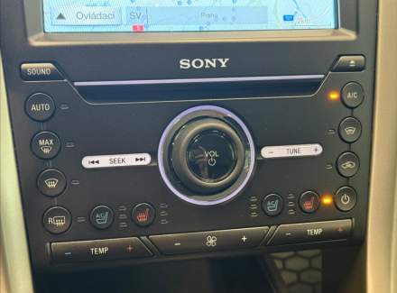 Ford - Mondeo