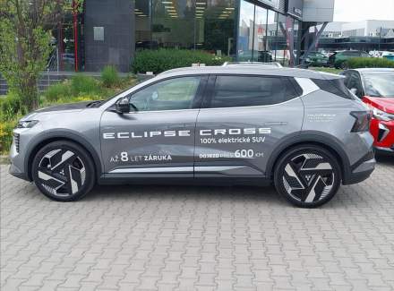 Mitsubishi - Eclipse Cross