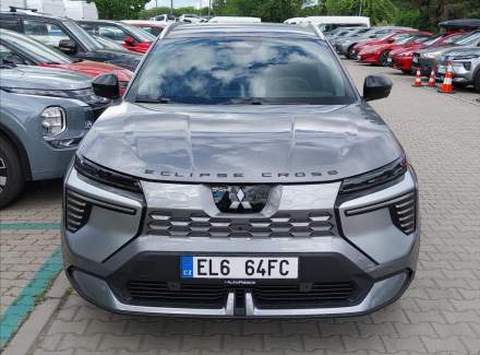 Mitsubishi - Eclipse Cross