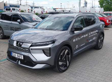 Mitsubishi - Eclipse Cross
