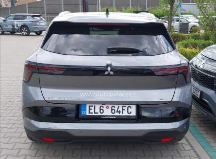 Mitsubishi - Eclipse Cross