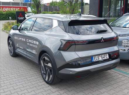 Mitsubishi - Eclipse Cross