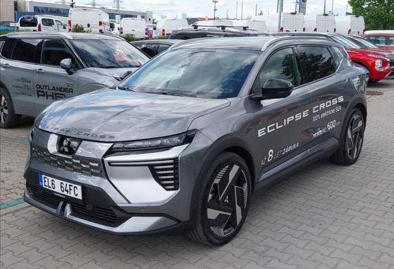 Mitsubishi - Eclipse Cross