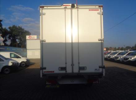 Mercedes-Benz - Sprinter
