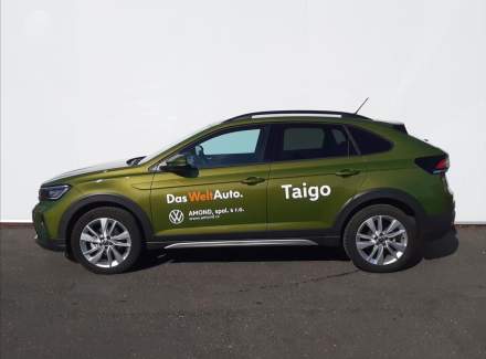 Volkswagen - Taigo
