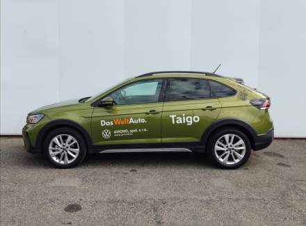 Volkswagen - Taigo