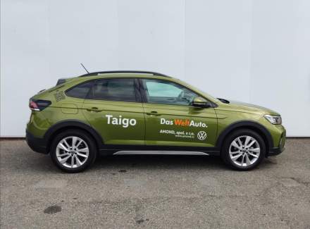 Volkswagen - Taigo