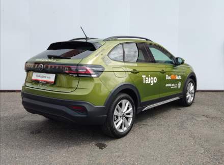 Volkswagen - Taigo