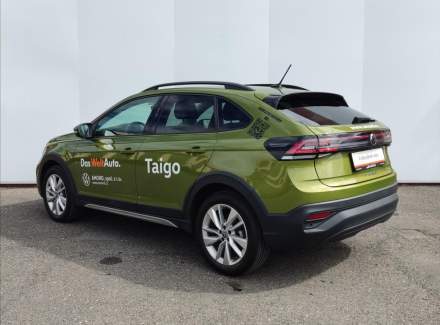 Volkswagen - Taigo