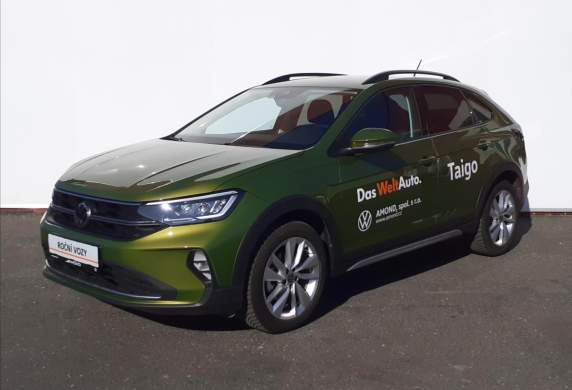 Volkswagen - Taigo