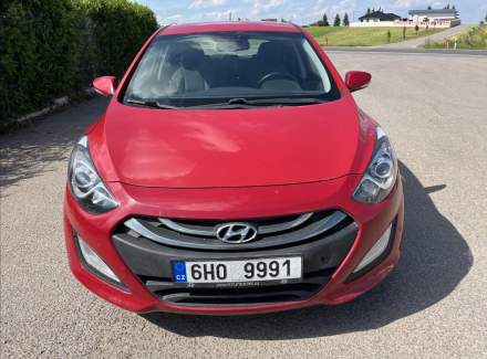 Hyundai - i30