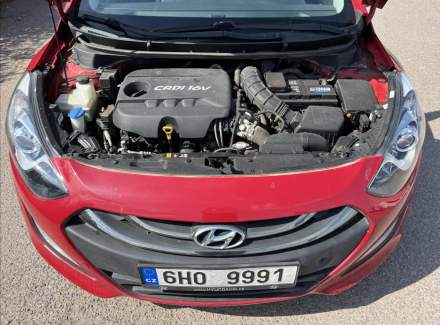 Hyundai - i30