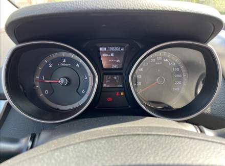 Hyundai - i30