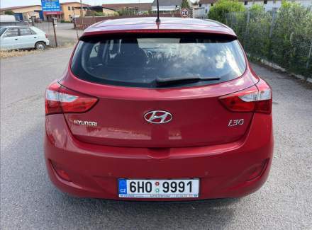 Hyundai - i30
