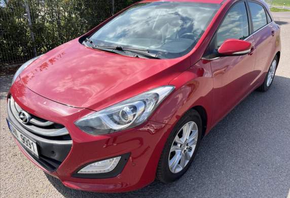 Hyundai - i30