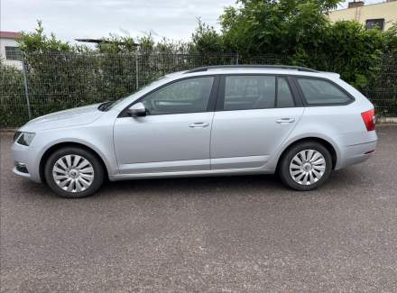 Škoda - Octavia