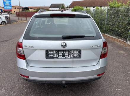 Škoda - Octavia