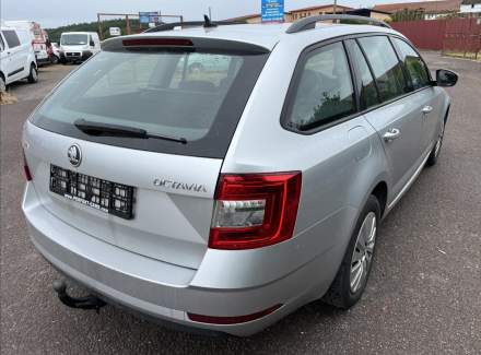 Škoda - Octavia