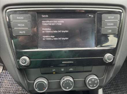 Škoda - Octavia