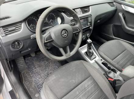 Škoda - Octavia