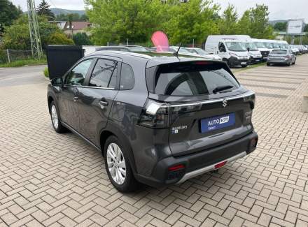 Suzuki - SX4