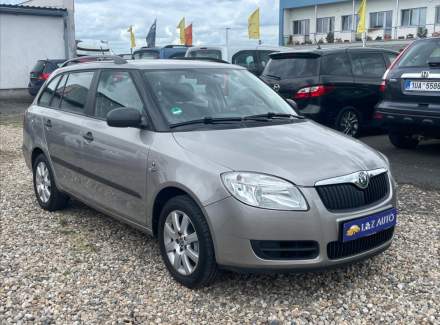 Škoda - Fabia