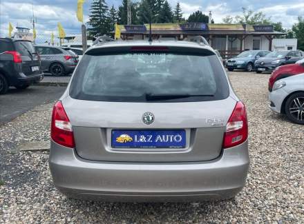 Škoda - Fabia