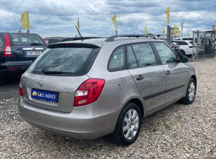 Škoda - Fabia