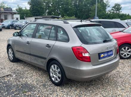 Škoda - Fabia