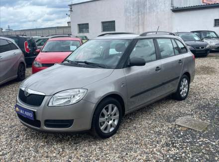Škoda - Fabia