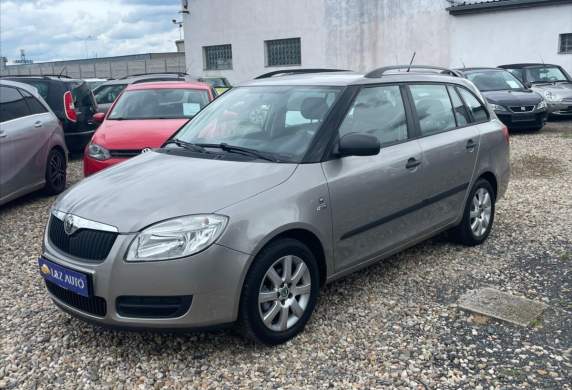Škoda - Fabia