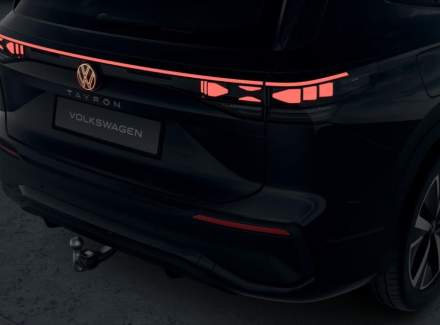Volkswagen - Tayron