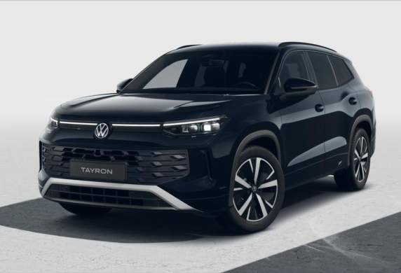 Volkswagen - Tayron