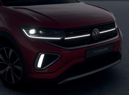 Volkswagen - T-Cross