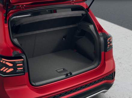 Volkswagen - T-Cross